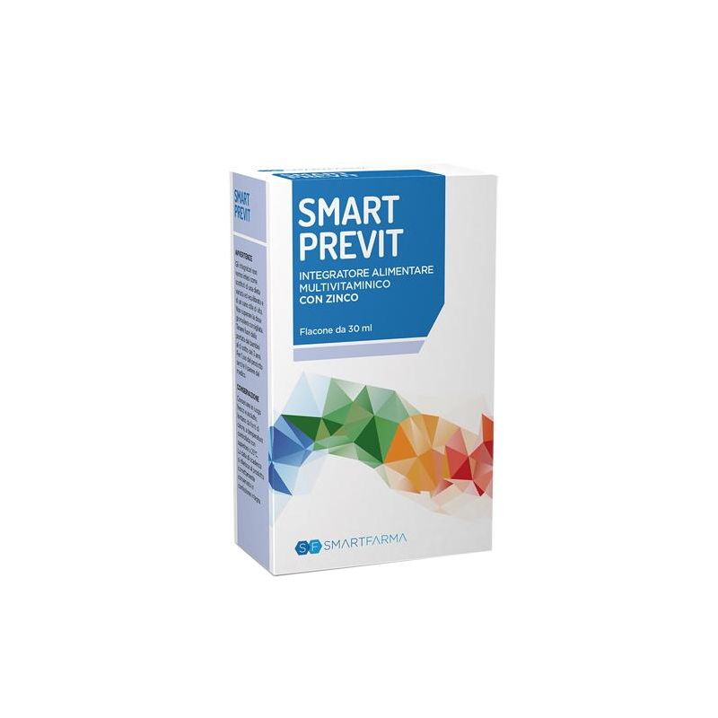 Previt Smart Gocce - Integratore Salutare 30ml