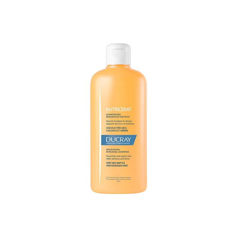 Shampoo Ultra-Nutritivo Trattante Ducray Nutricerat 200ml