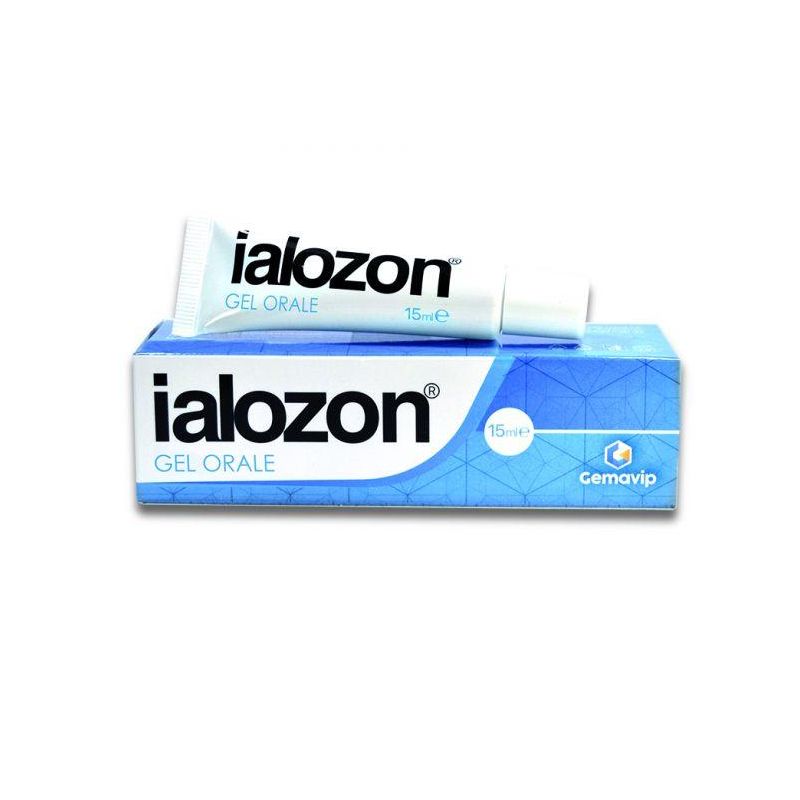 Ialozon Gel Orale 15ml