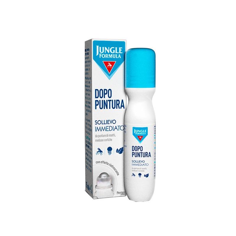 Jungle Formula Lozione Lenitiva Post-Puntura Insetti 15ml