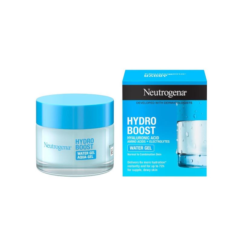 Neutrogena Hydro Boost Gel Idratante all'Acqua, 50ml