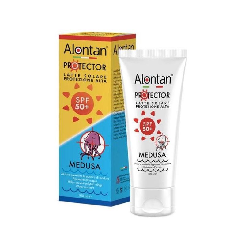 Alontan Medusa SPF50 Protezione Solare 100ml