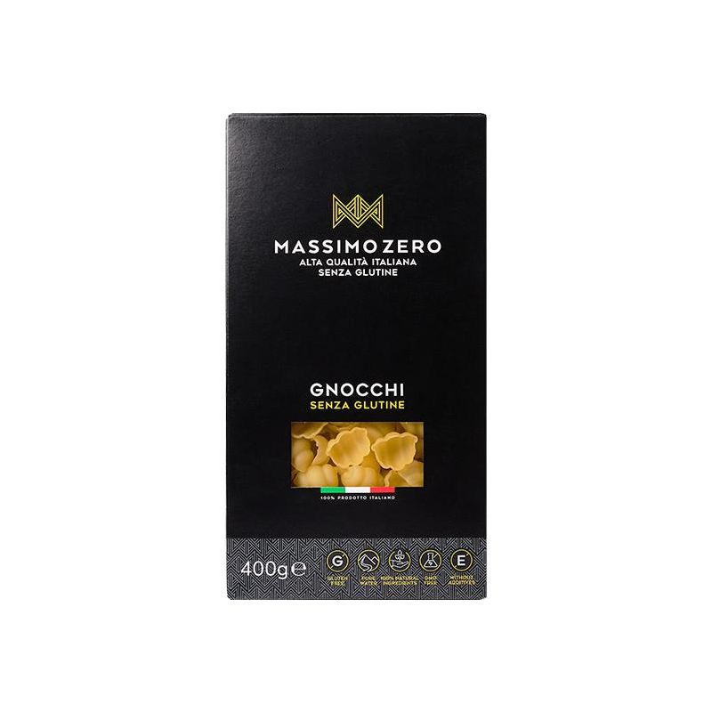 Massimo Zero Gnocchi Italiani 400g
