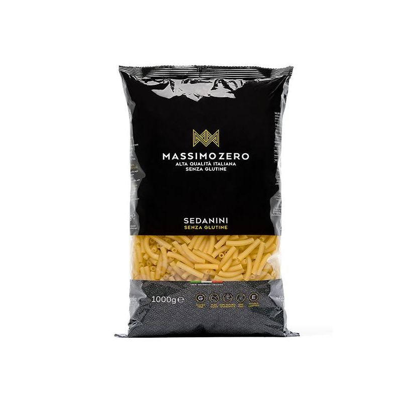 Massimo Zero Sedanini Rigati 1kg