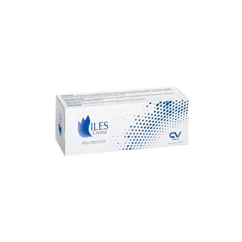 Iles Dermat Crema Viso Idratante 50ml