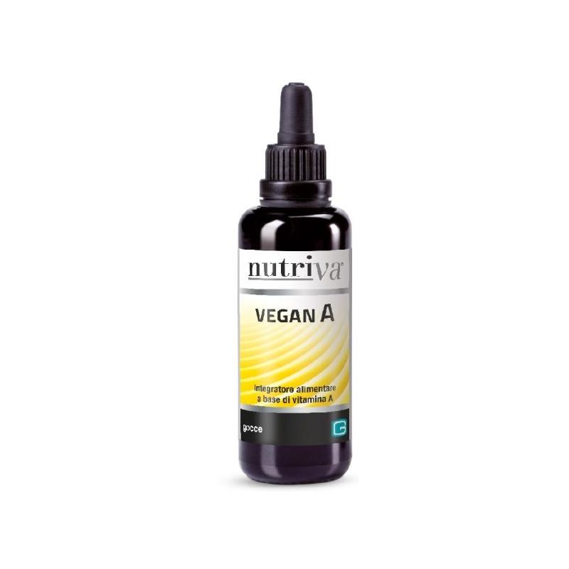 Nutriva Vegan Advanced Nutritional Supplement, 30ml