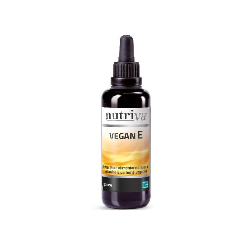 Nutriva Vegan Essential Nutrients Supplement, 30ml