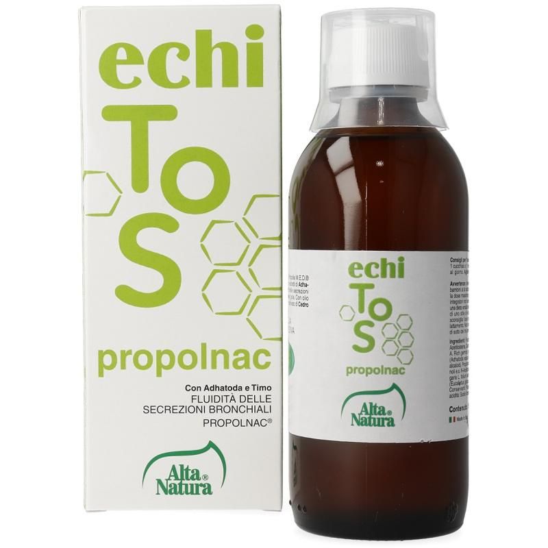 Alta Natura Propolnac Echitos Soluzione 150ml