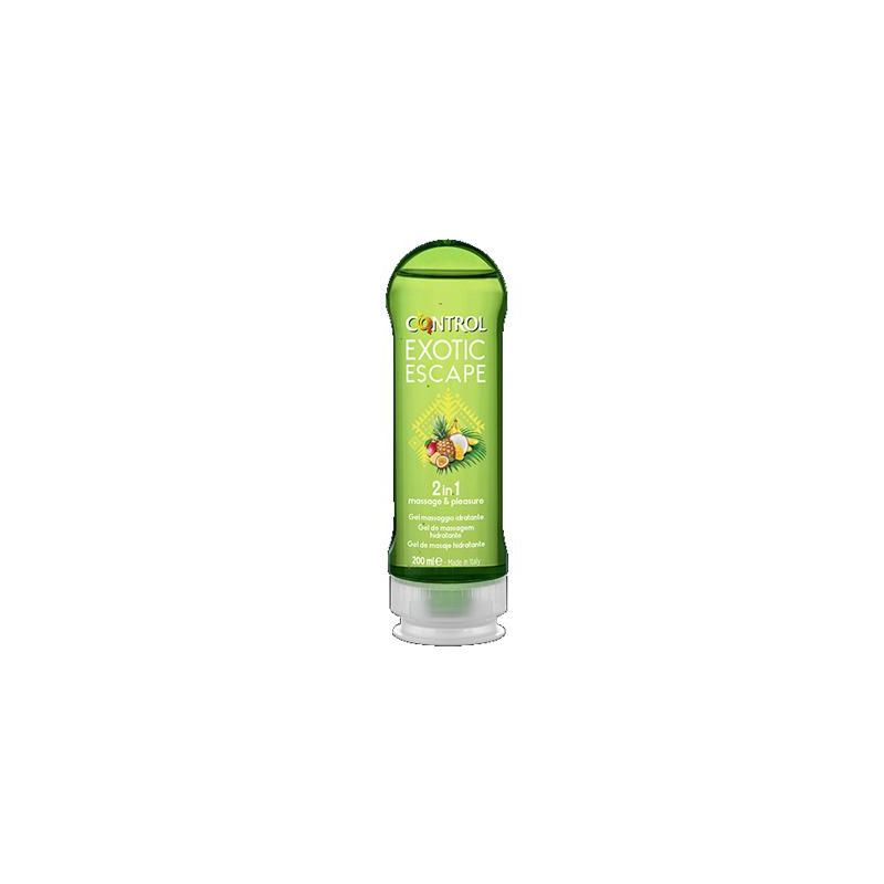 Exotic Escape 200ml Massage Control Lotion