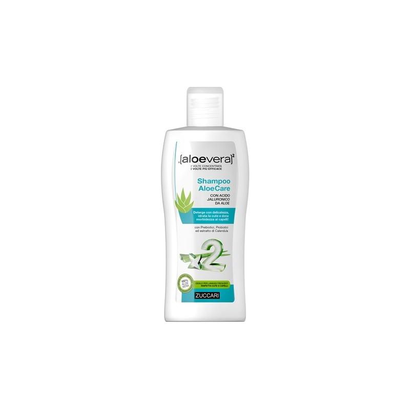 AloeCare Shampoo Nutriente Aloe Vera 200ml