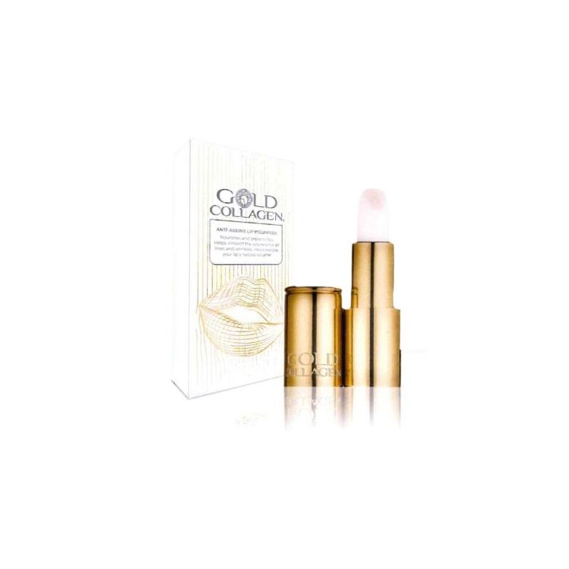 Gold Collagen Anti-Ageing Lip Treatment