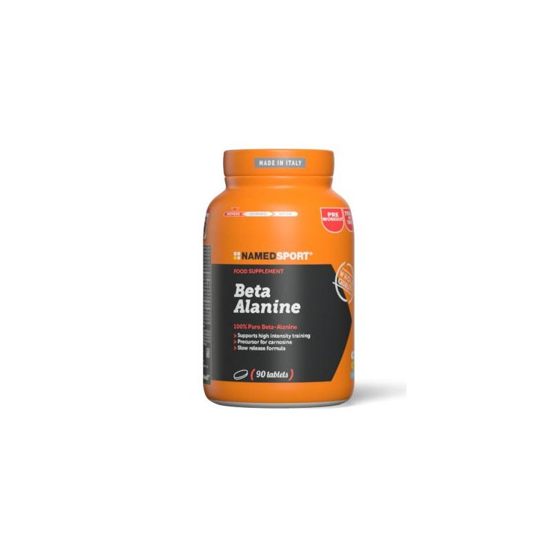 Named Sport Beta-Alanine 90 Tabletten per Sport