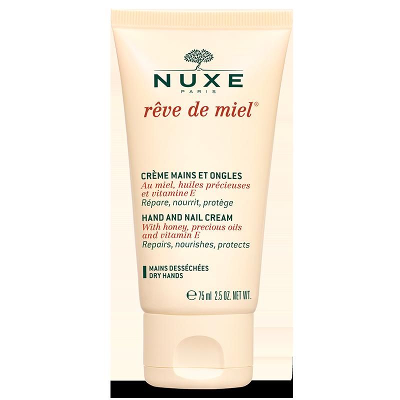 Nuxe Reve De Miel Crema Nutriente per Mani e Unghie - 50ml