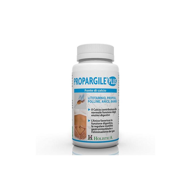 Propargile Plus - Formula Avanzata, 60 Capsule