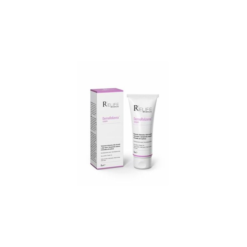 Dermorelizema Intensive Skin Relief Cream 75ml