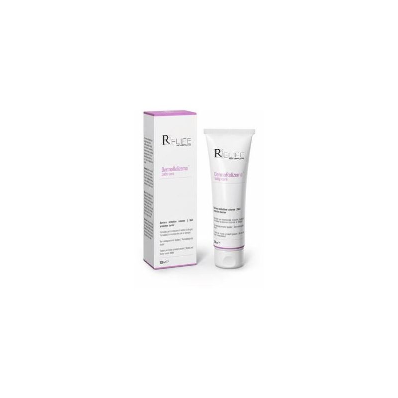 Relife Dermorelizema Baby Care - Crema Protettiva 100ml