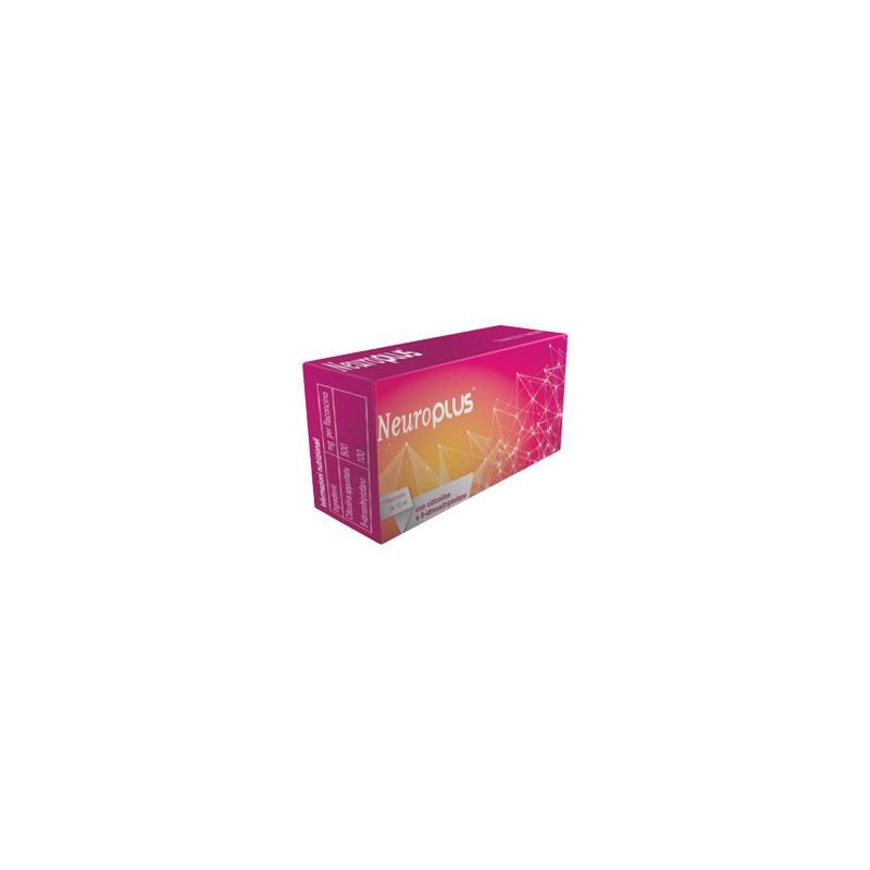Neuroplus - Confezione da 10 Flaconcini da 10ml