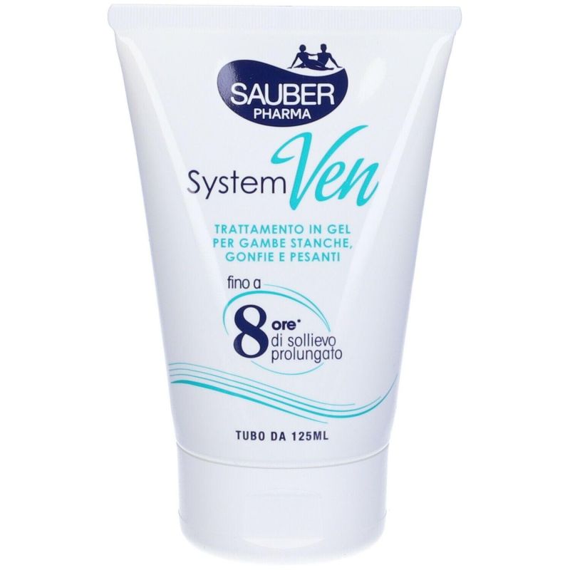 Sistema Sauber Ven Gel per Vene 125ml