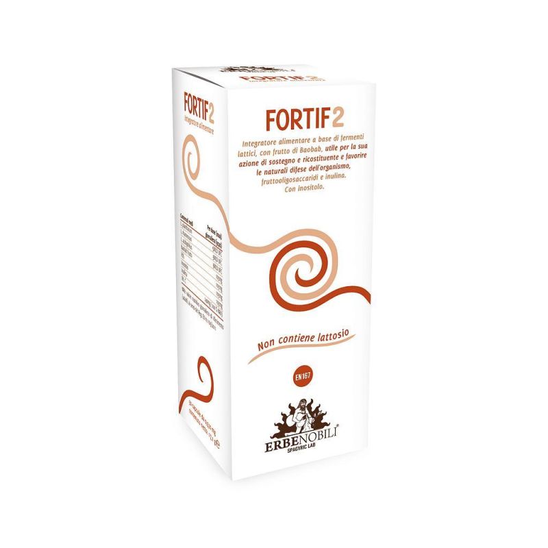 Fortif-2 Enhanced Health Supplement - 30 Capsule