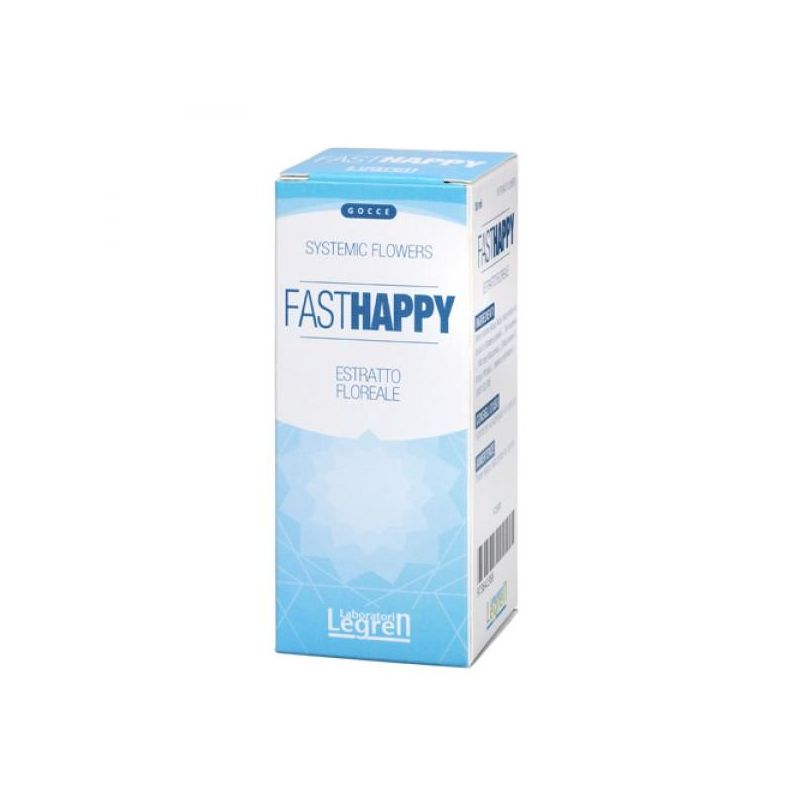Gocce Fast Happy Energizzanti - 30ml