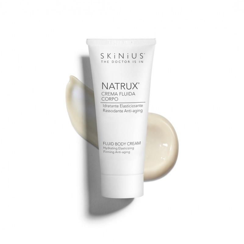 Skinius Nutrux - Crema Fluida Nutriente per il Corpo - 100ml