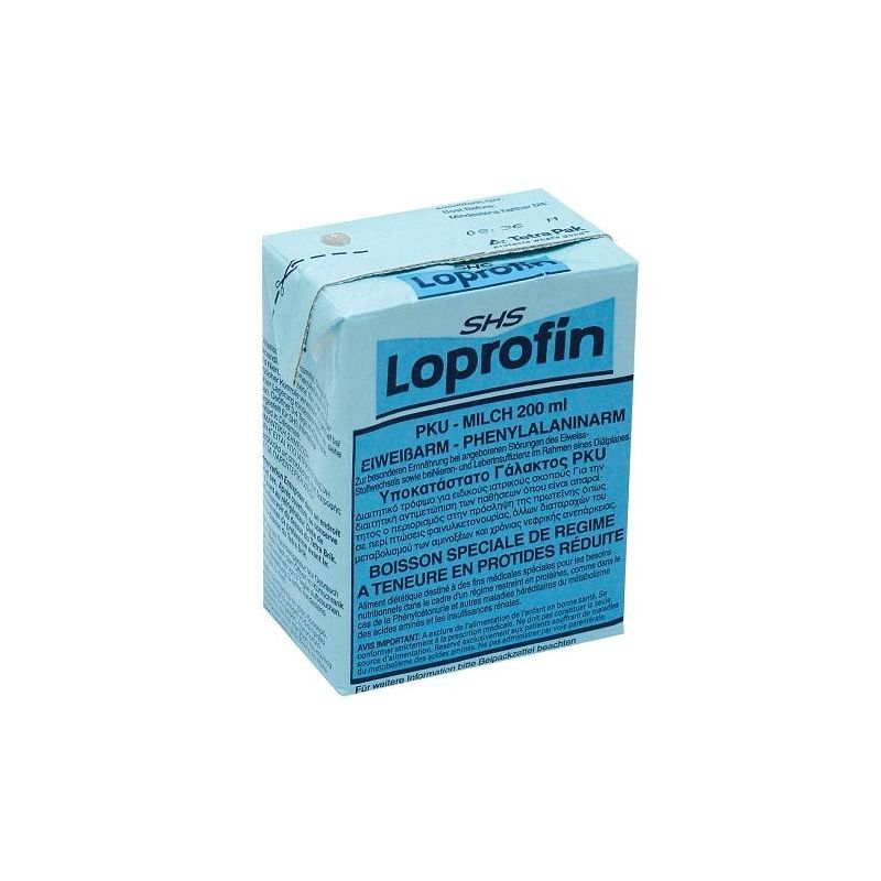 Bevanda Aproteica Loprofin Drink da 200ml