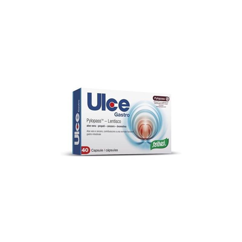 Gastro Ulcer Treatment 40 Capsule 15g