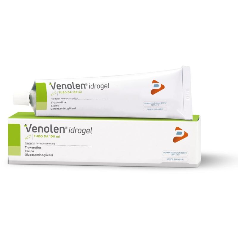Venolen 100ml Idratante Idrogel