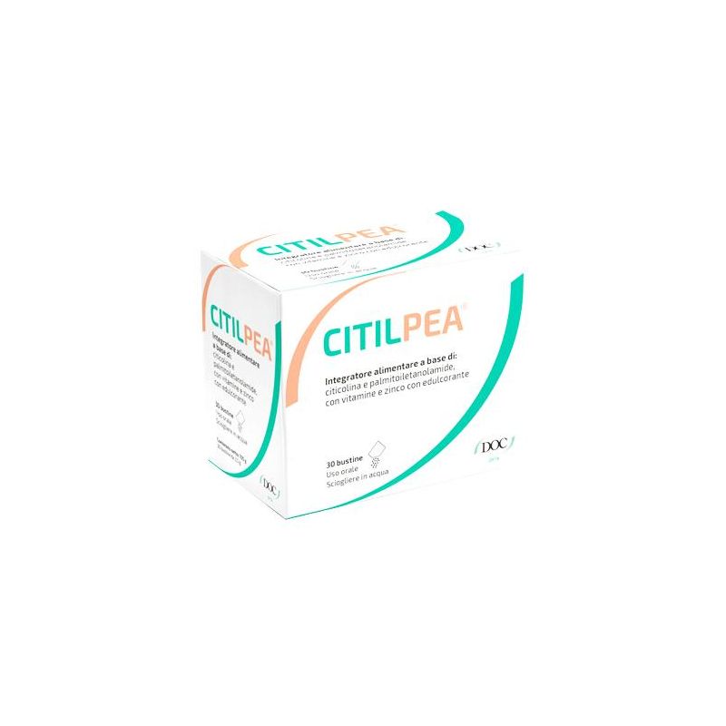 Citilpea Integratore Alimentare in Bustine, Confezione da 30