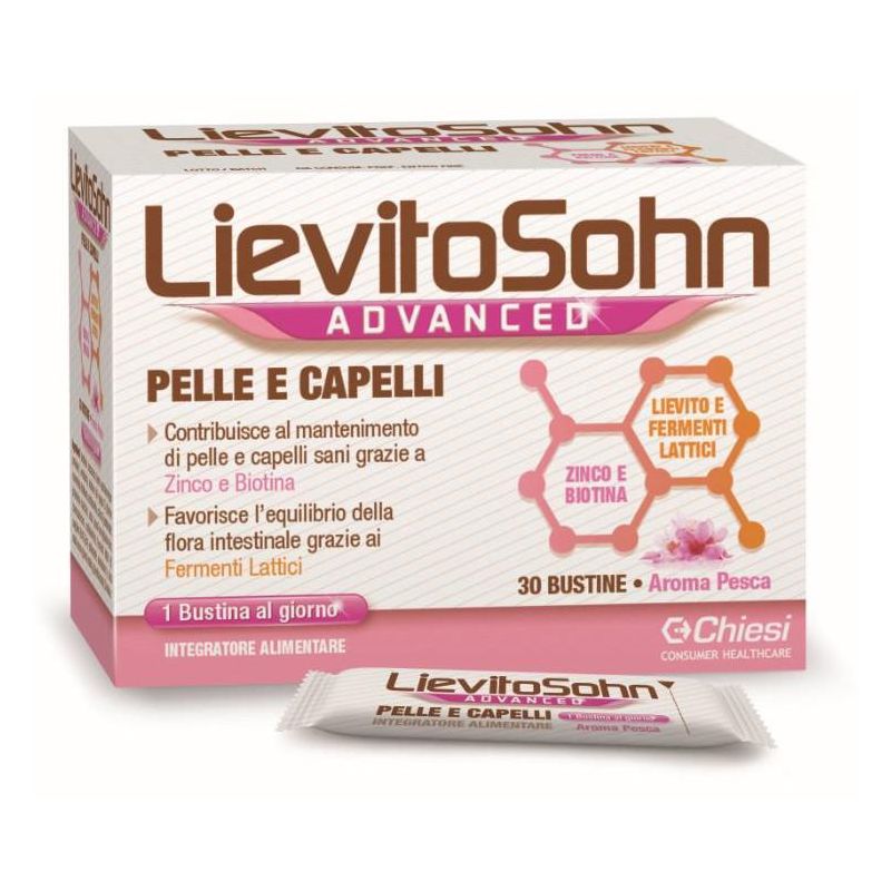 LievitoSohn Avanzato - Confezione da 30 Bustine