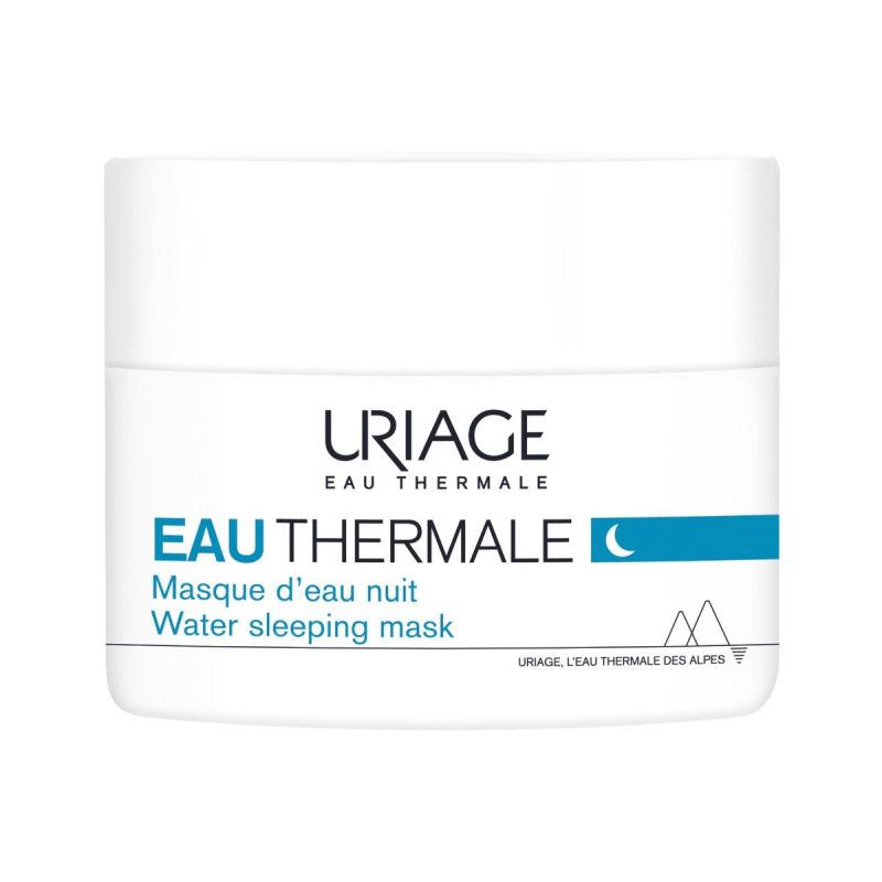 Uriage Eau Thermale - Maschera Notturna Rivitalizzante 50ml