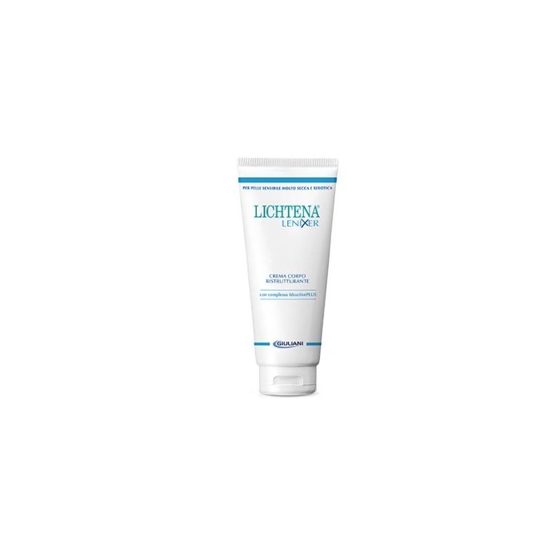 Lichtena Lenixer Crema Ristrutturante Rigenerante - 350ml