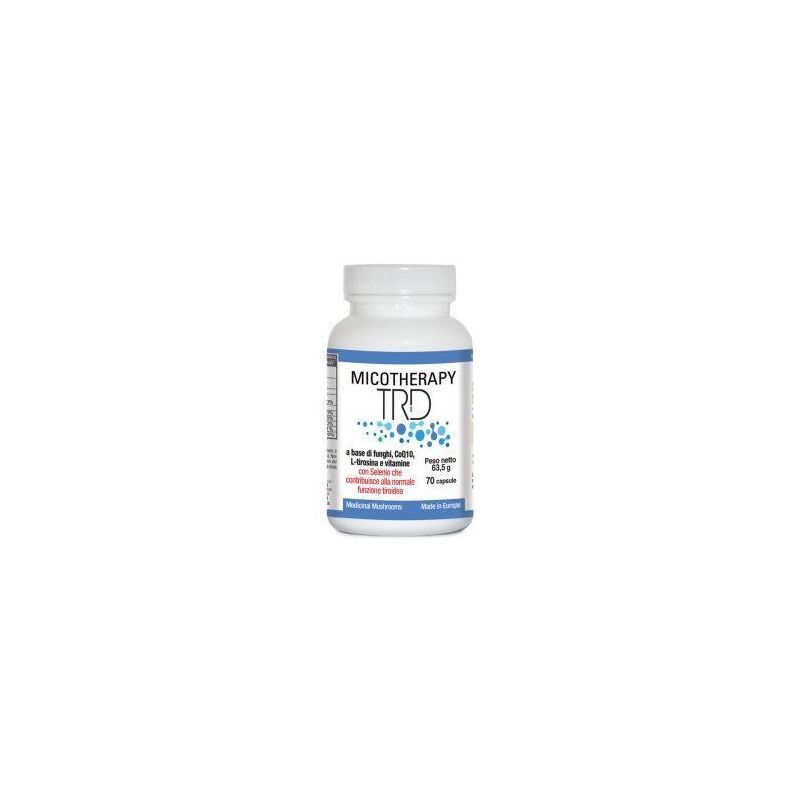 TrovaRilievoDolore Micotherapy 70 Capsule