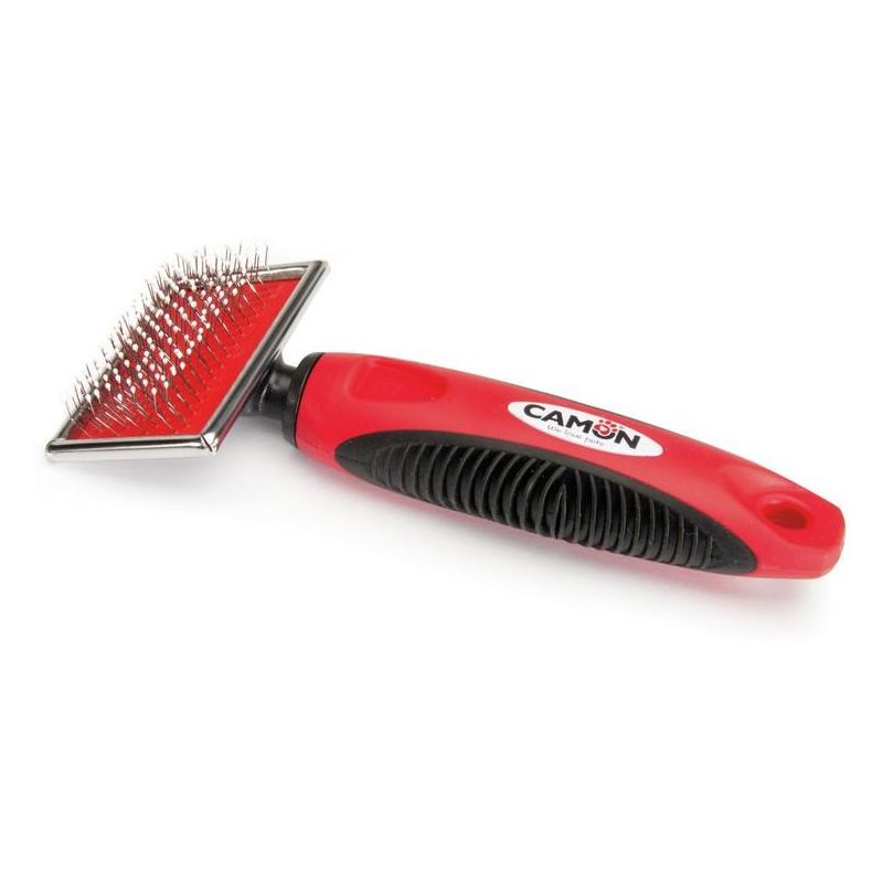 Cardatore Camon con Denti in Acciaio - 12x8cm