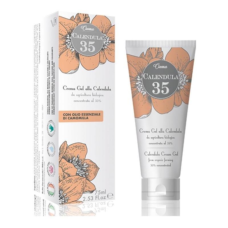 Gel Crema Calendula 35 - Formato da 75ml