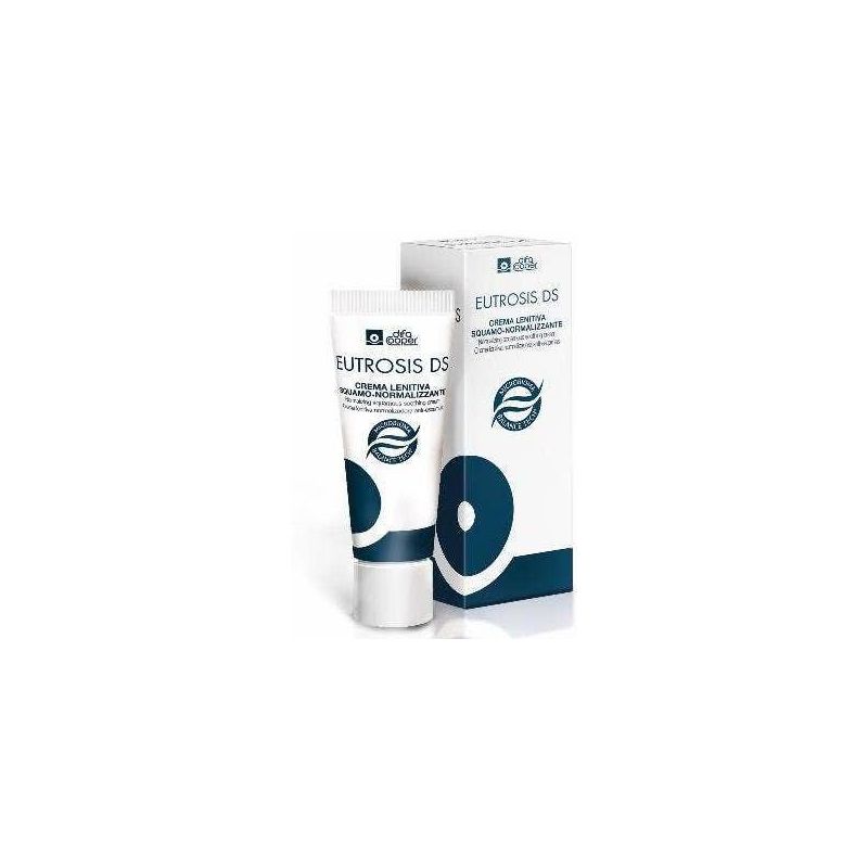 Eutrosis DS Crema Lenitiva per il Viso, 30ml