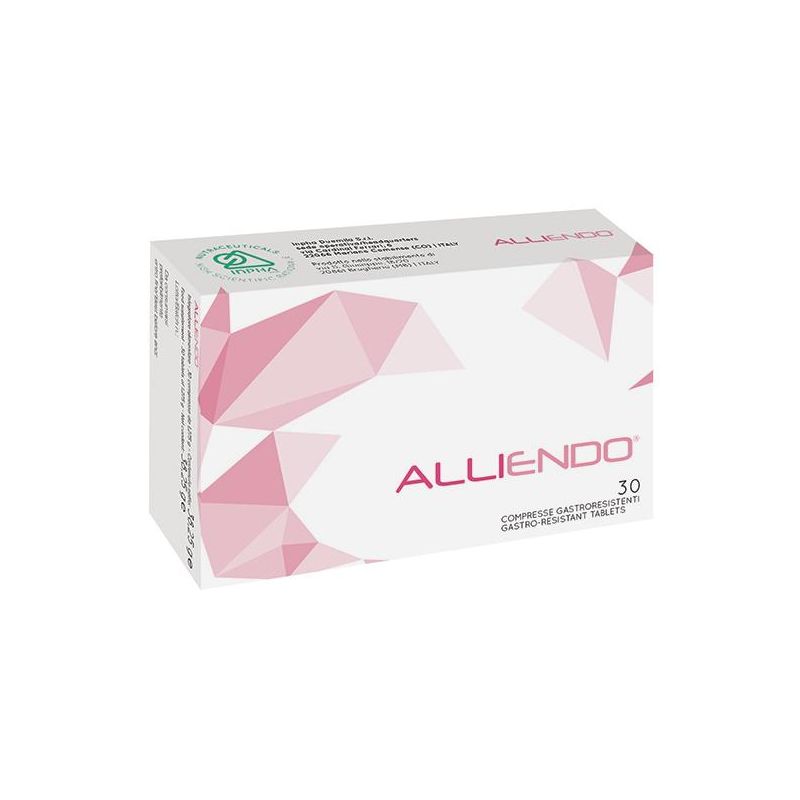 Alliendo - 30 Compresse Salutari