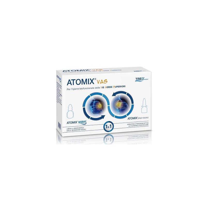 Kit Atomix VAS per Interventi di Vie Aeree Superiori