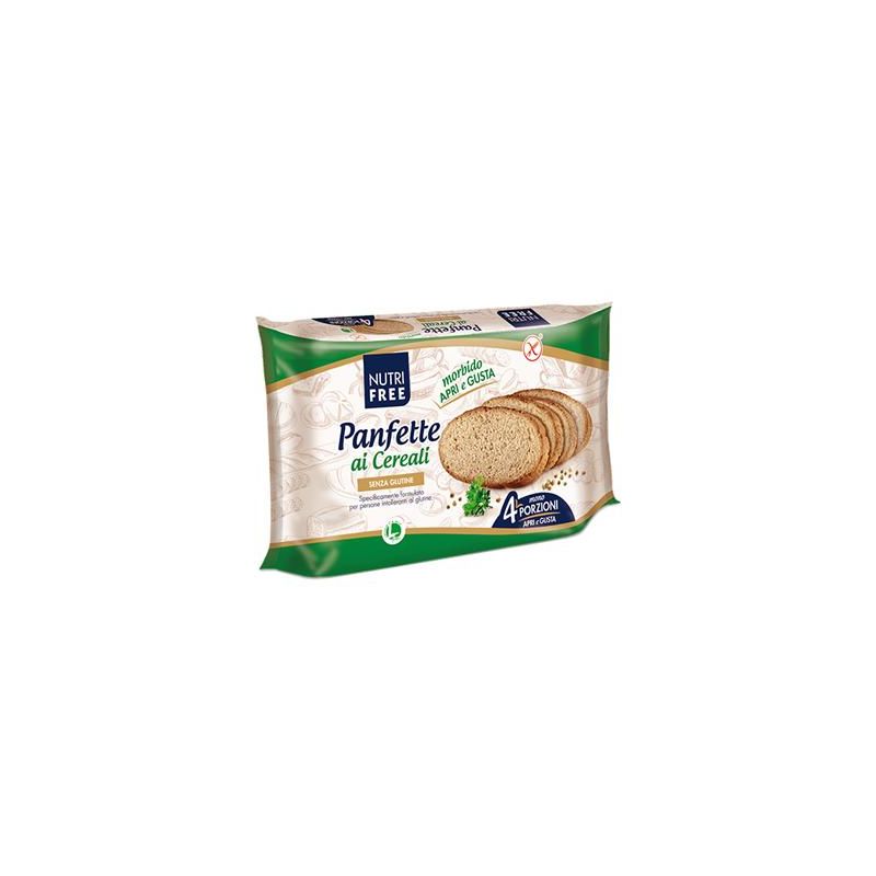 Nutrifree Cereali Panfette - Pane Senza Glutine 320g