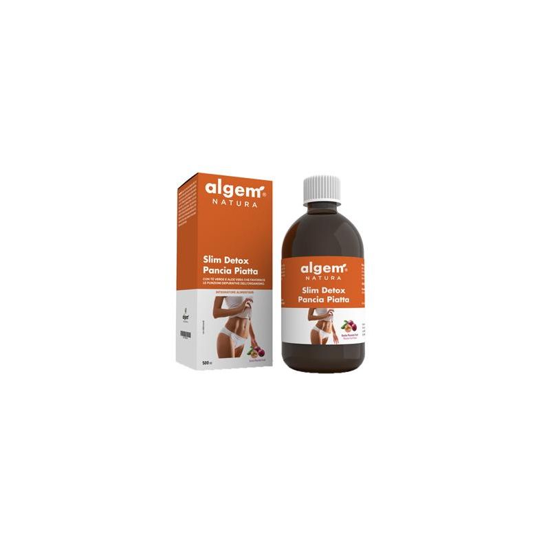 Detossificante Snellente per Pancia Piatta - 500ml
