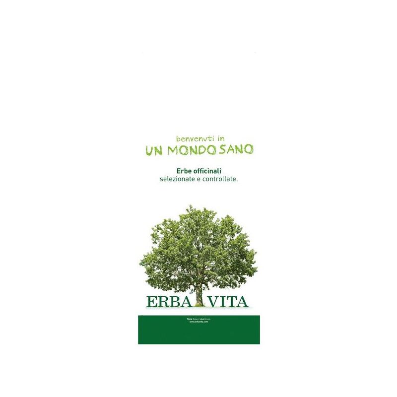 Erba Vita Tè del Nilo in Filtro da 100g - Taglio Finissimo