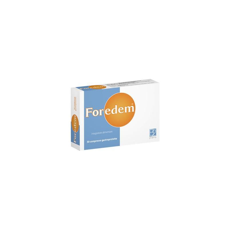 Foredem - 30 Compresse Gastroprotette