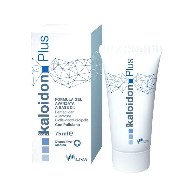 Kaloidon Plus - Gel per la Cicatrizzazione Avanzata 75ml