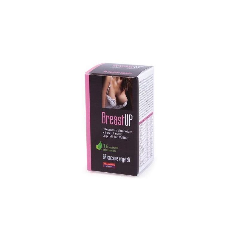Breast Enhancement 60 Capsule Supplement