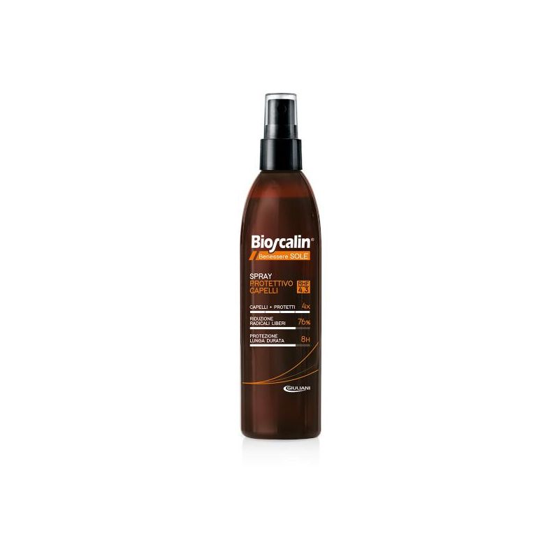 Bioscalin Spray Protettivo per Capelli contro il Sole - 100ml