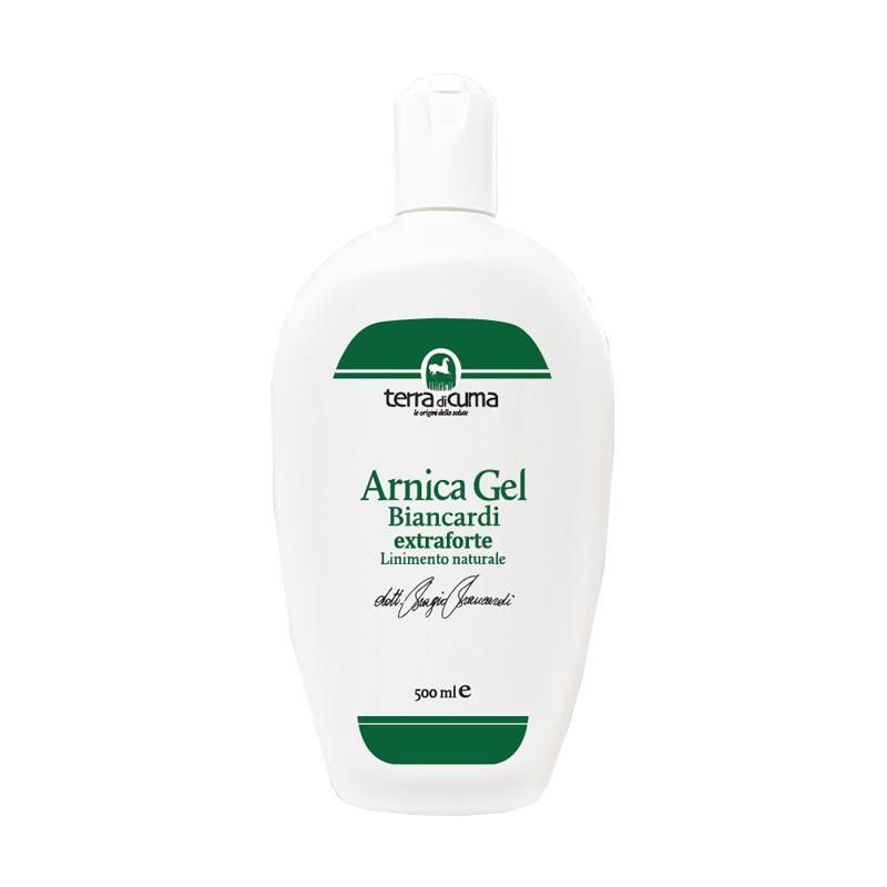 Biancardi Extra Strength Arnica Gel, 500ml