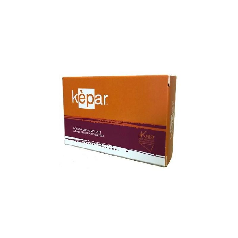 Kepar 800mg - Confezione da 30 Compresse