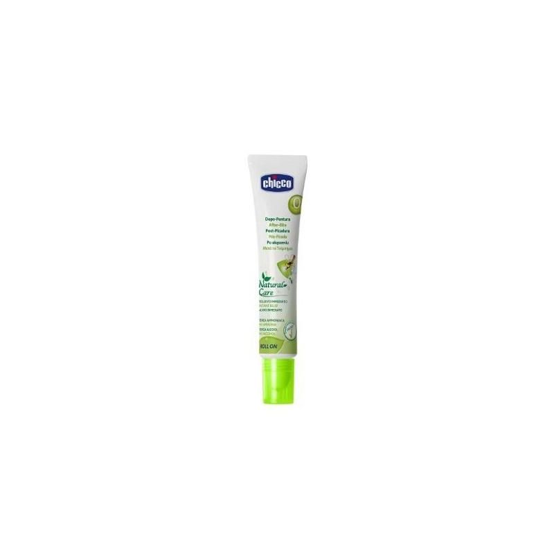 Chicco Zanza 10ml Roll-On Penna Antizanzara e Dopo Puntura
