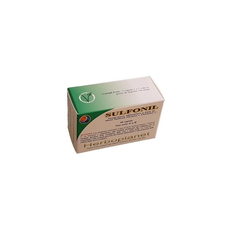 Sulfonil Health Support - 60 Capsule