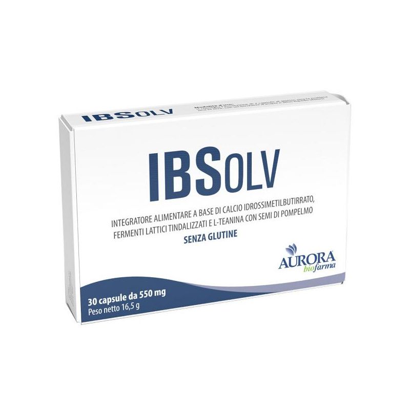 Ibsolv Digestive Health Support, 30 Capsule